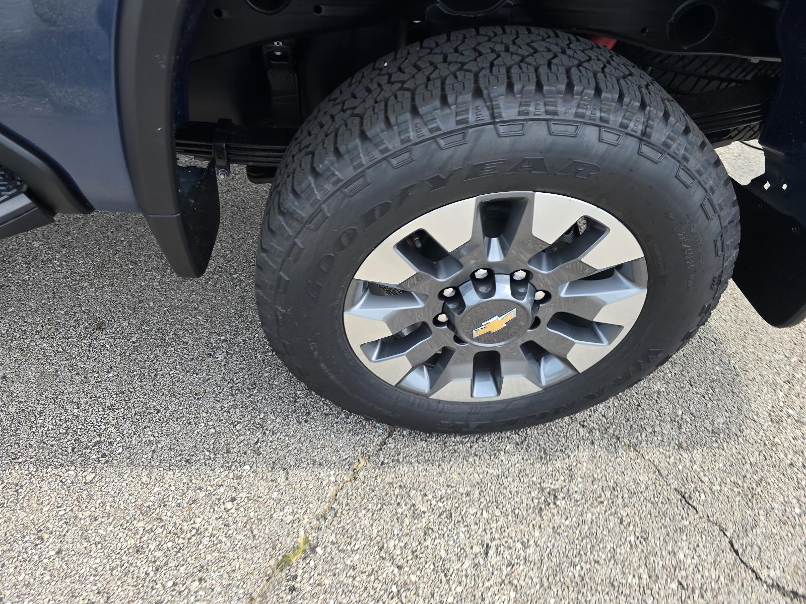 2025 Chevrolet Silverado 2500 HD Vehicle Photo in Rolla, MO 65401