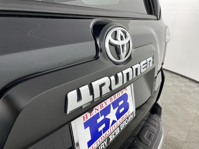 2023 Toyota 4Runner Vehicle Photo in GILBERT, AZ 85297-0402