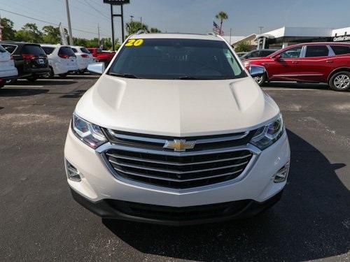 2020 Chevrolet Equinox Vehicle Photo in HOMOSASSA, FL 34448-1461