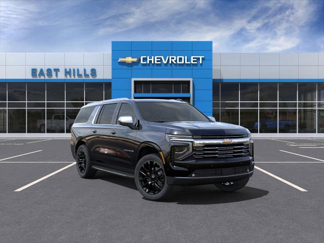 2025 Chevrolet Suburban Vehicle Photo in Roslyn, NY 11576