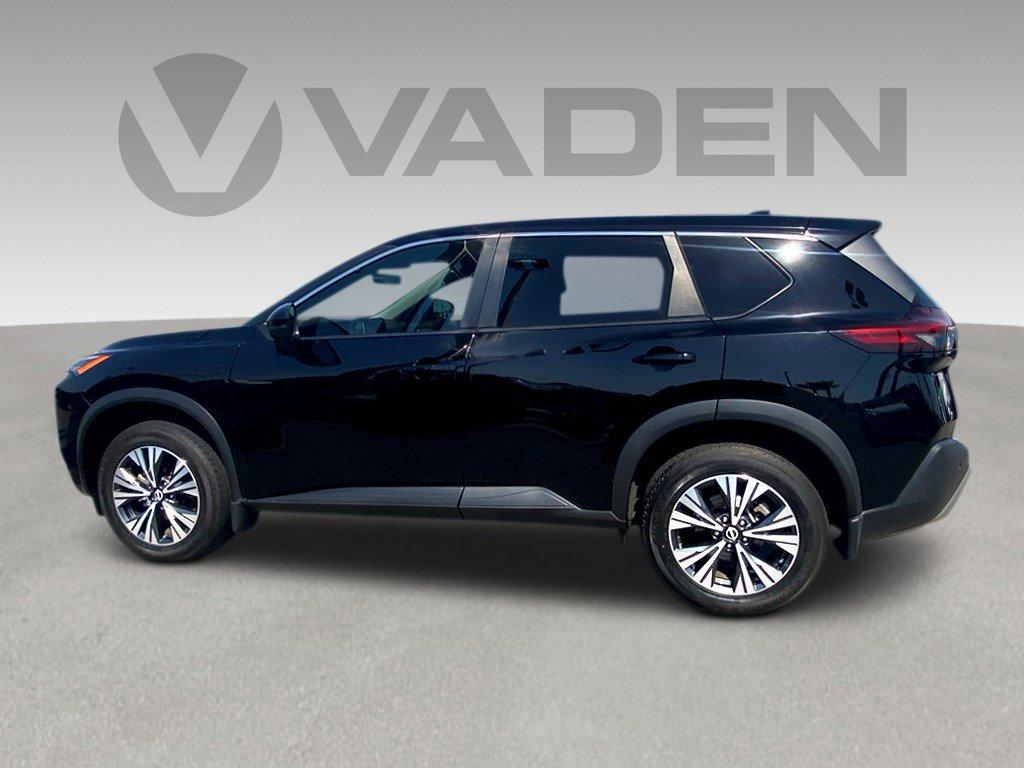 2023 Nissan Rogue Vehicle Photo in SAVANNAH, GA 31406-4513