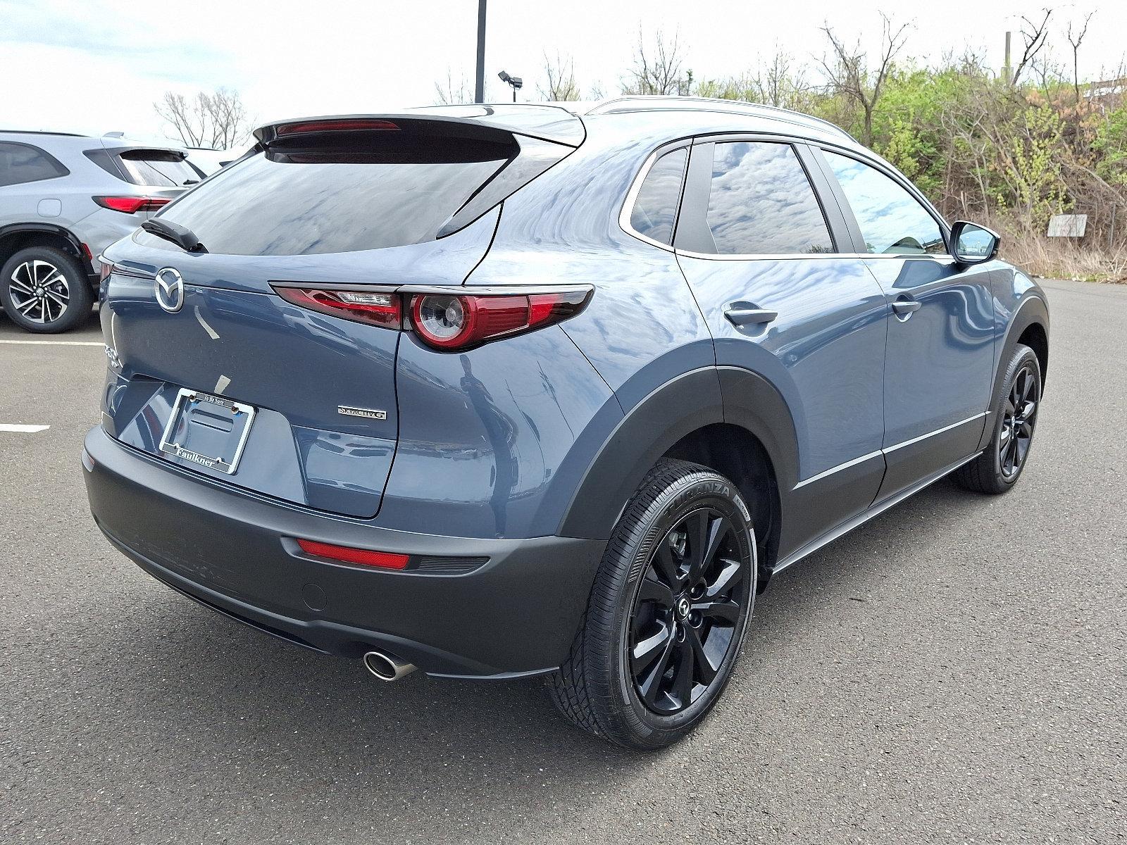 2024 Mazda CX-30 Vehicle Photo in Trevose, PA 19053