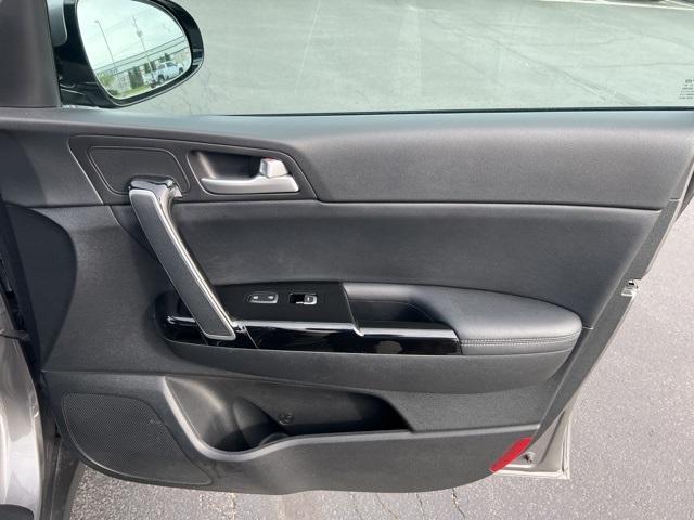 2018 Kia Sportage Vehicle Photo in GREEN BAY, WI 54304-5303