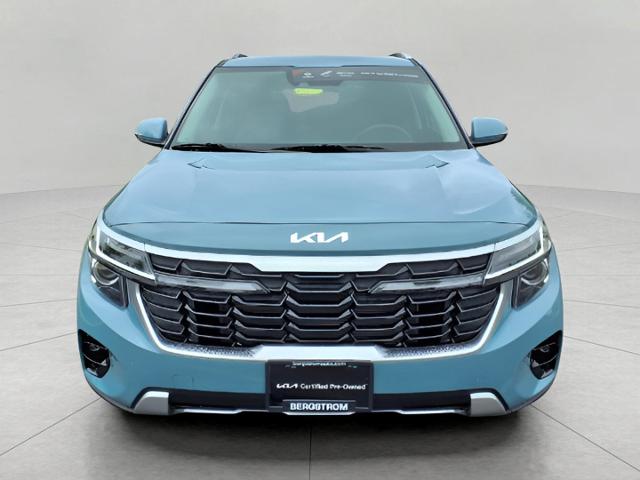 2025 Kia Seltos Vehicle Photo in Oshkosh, WI 54904