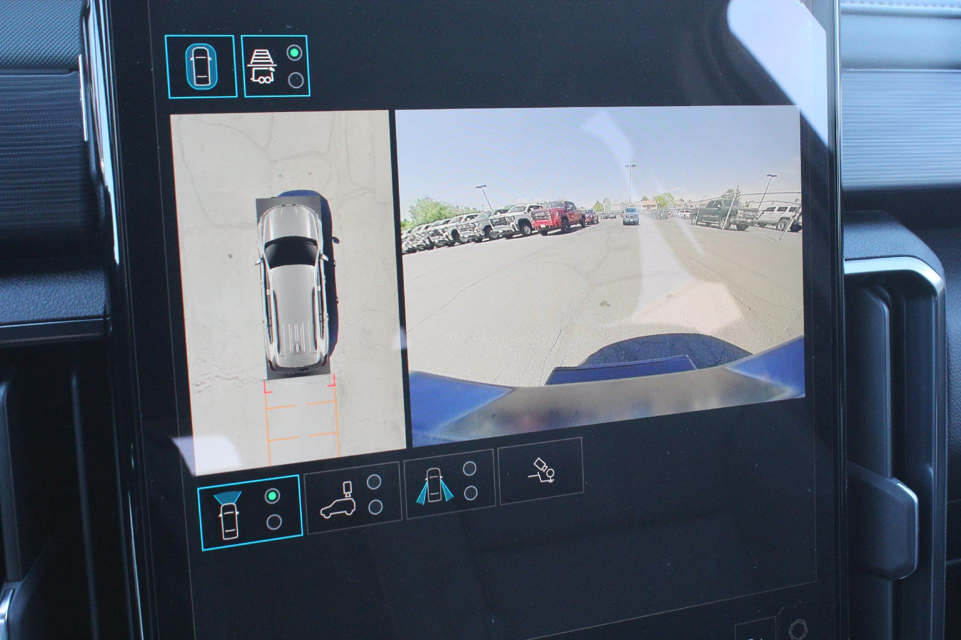 2025 GMC Acadia Vehicle Photo in AURORA, CO 80012-4011
