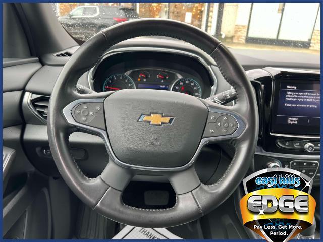 2022 Chevrolet Traverse Vehicle Photo in Roslyn, NY 11576