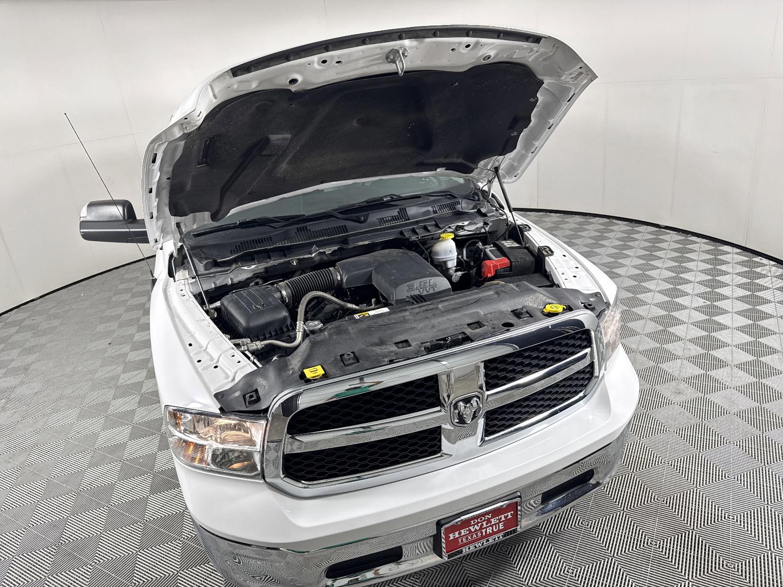 2023 Ram 1500 Classic Vehicle Photo in GEORGETOWN, TX 78626-7508
