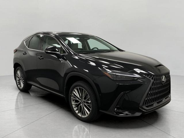 2025 Lexus NX 350h Vehicle Photo in Appleton, WI 54913