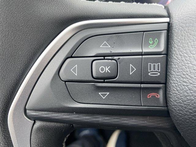 2025 Jeep Grand Cherokee Vehicle Photo in Doylsetown, PA 18901