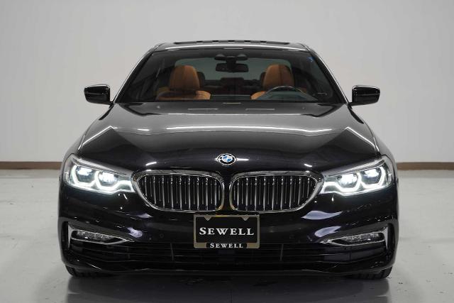 2018 BMW 540i Vehicle Photo in GRAPEVINE, TX 76051