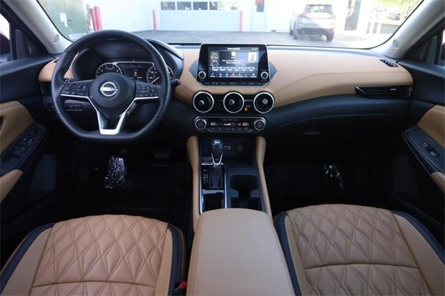 2024 Nissan Sentra Vehicle Photo in Hazelwood, MO 63042
