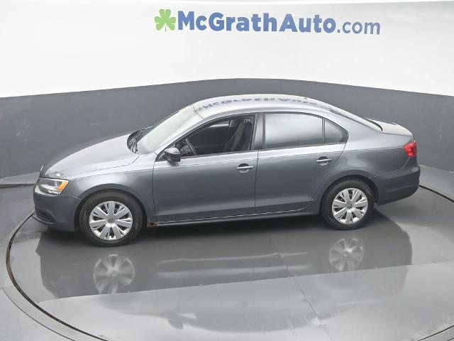 2012 Volkswagen Jetta Sedan Vehicle Photo in Cedar Rapids, IA 52402