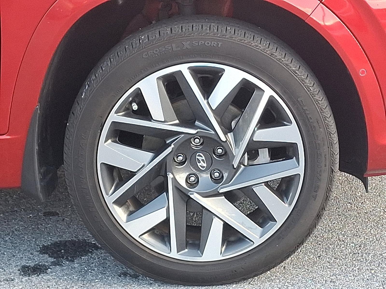 2022 Hyundai SANTA FE Vehicle Photo in Harrisburg, PA 17111