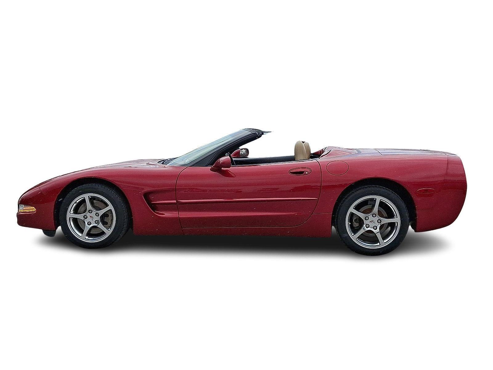 2002 Chevrolet Corvette Vehicle Photo in Mechanicsburg, PA 17050