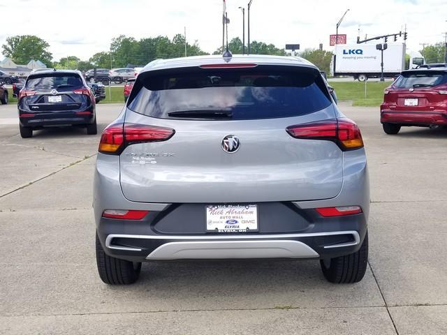 2023 Buick Encore GX Vehicle Photo in ELYRIA, OH 44035-6349
