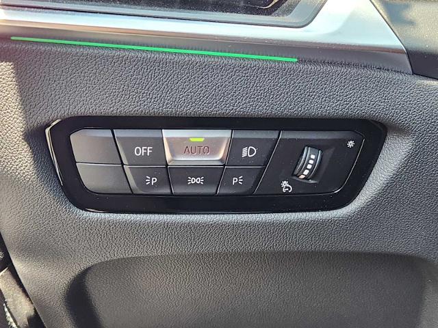2024 BMW M340i Vehicle Photo in PLANO, TX 75024