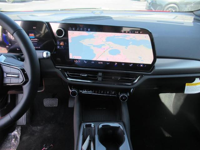 2025 Chevrolet Equinox EV Vehicle Photo in LEESBURG, FL 34788-4022