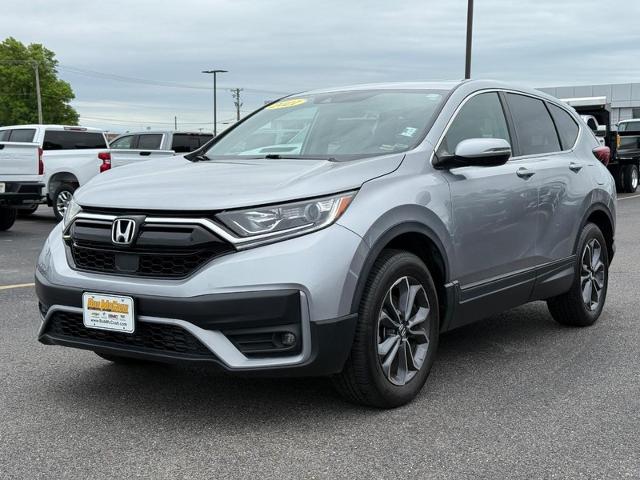 2021 Honda CR-V Vehicle Photo in COLUMBIA, MO 65203-3903
