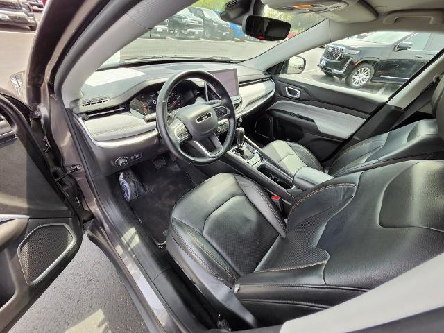 2022 Jeep Compass Vehicle Photo in GREEN BAY, WI 54304-5303
