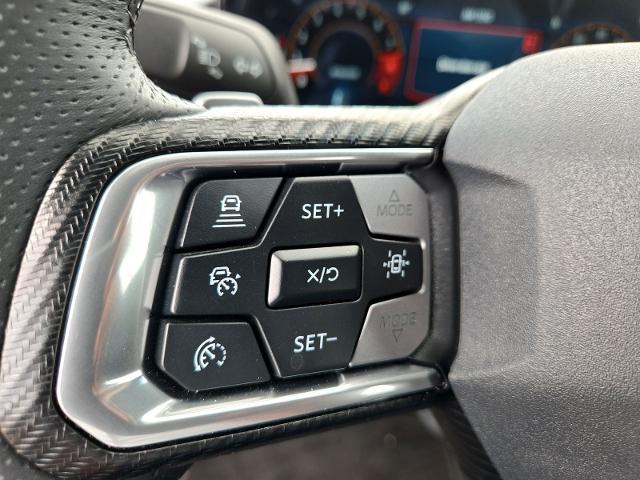 2025 Ford Mustang Vehicle Photo in Weatherford, TX 76087