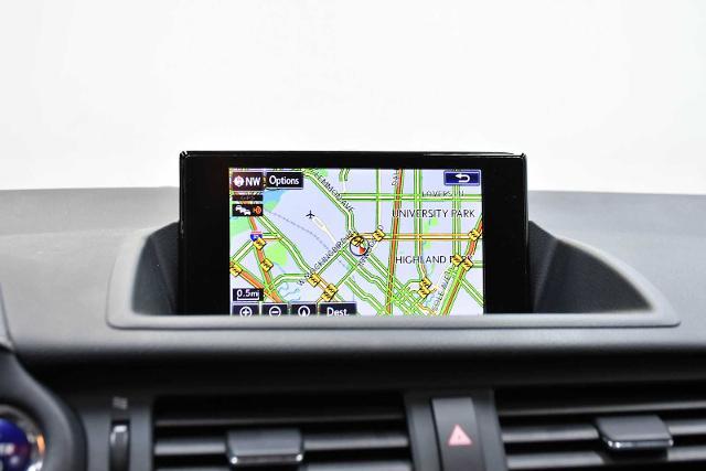 2014 Lexus CT 200h Vehicle Photo in DALLAS, TX 75235