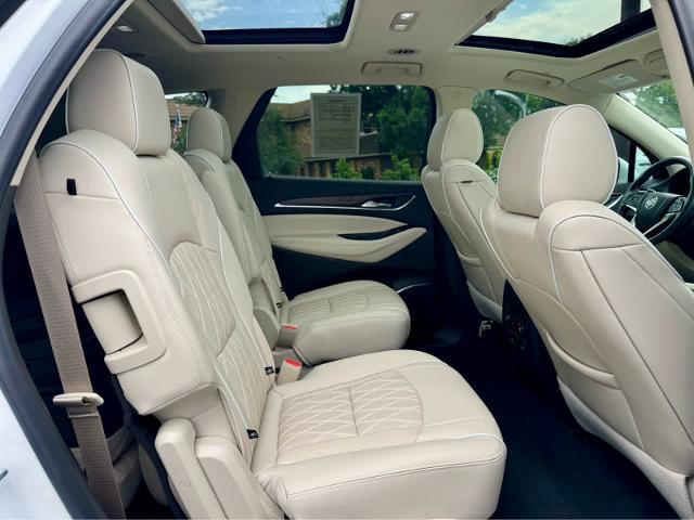 2022 Buick Enclave Vehicle Photo in DALLAS, TX 75209-3016