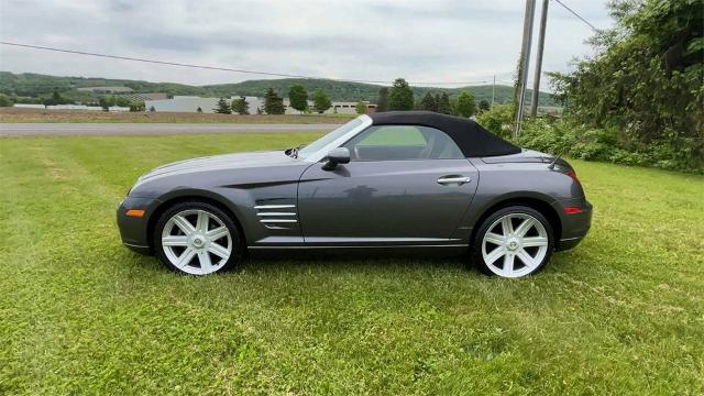 2005 Chrysler Crossfire Vehicle Photo in TULLY, NY 13159-3159