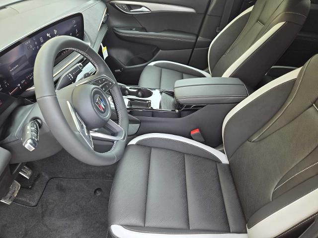 2025 Buick Envision Vehicle Photo in DALLAS, TX 75209-3016