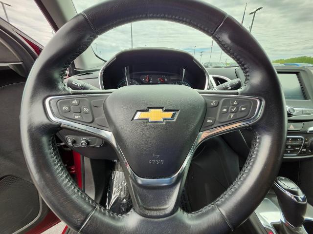 2018 Chevrolet Equinox Vehicle Photo in GREEN BAY, WI 54304-5303