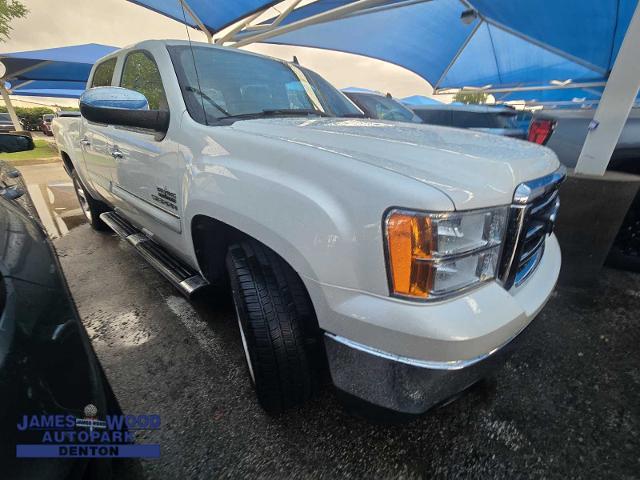 2012 GMC Sierra 1500 Vehicle Photo in DENTON, TX 76210-9321