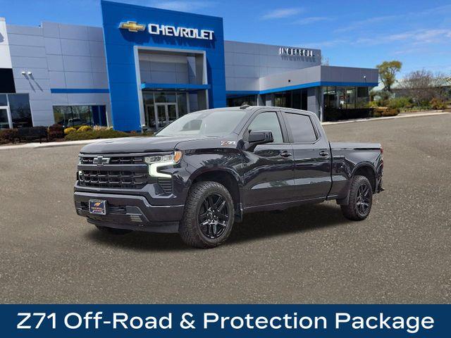2022 Chevrolet Silverado 1500 Vehicle Photo in DANBURY, CT 06810-5034