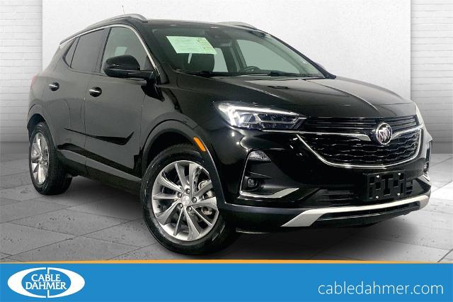 2022 Buick Encore GX Vehicle Photo in Lees Summit, MO 64086