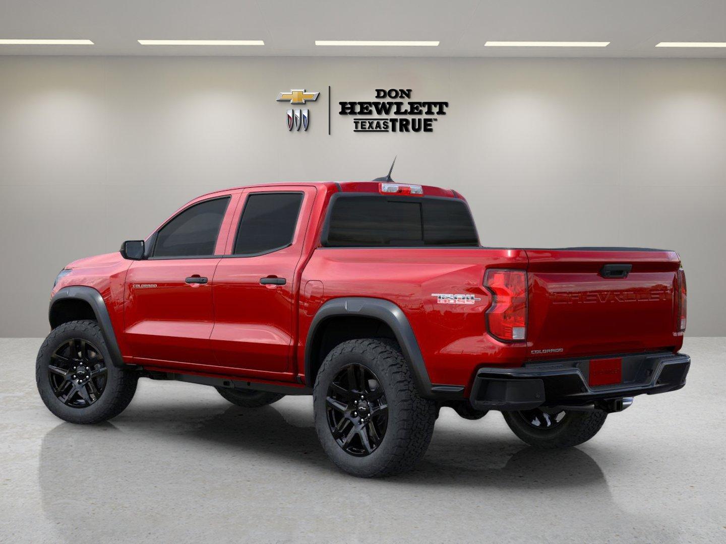 2025 Chevrolet Colorado Vehicle Photo in GEORGETOWN, TX 78626-7508