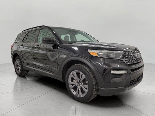 2023 Ford Explorer Vehicle Photo in Oshkosh, WI 54901
