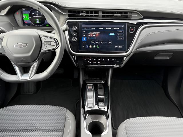 2022 Chevrolet Bolt EUV Vehicle Photo in MADISON, WI 53713-3220