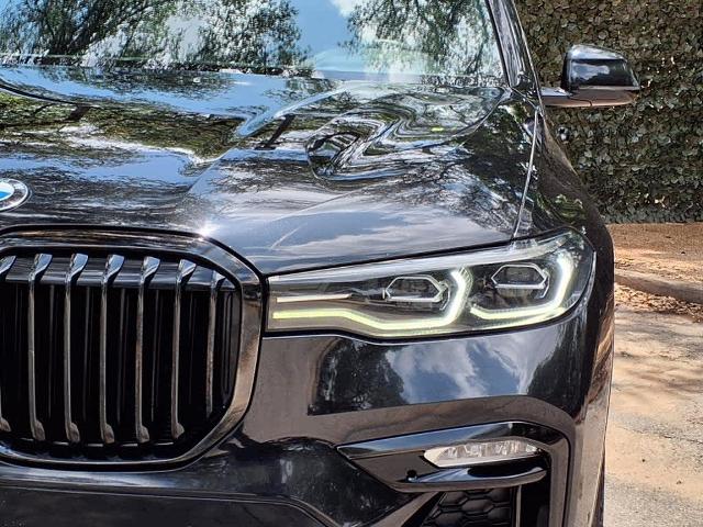 2021 BMW X7 xDrive40i Vehicle Photo in San Antonio, TX 78230-1001