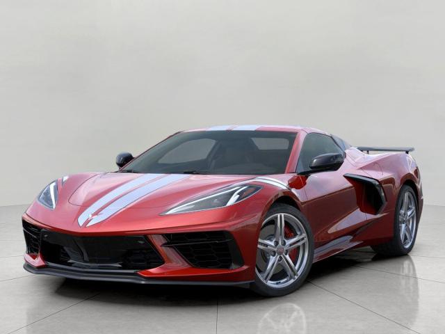 2025 Chevrolet Corvette Stingray Vehicle Photo in APPLETON, WI 54914-4656