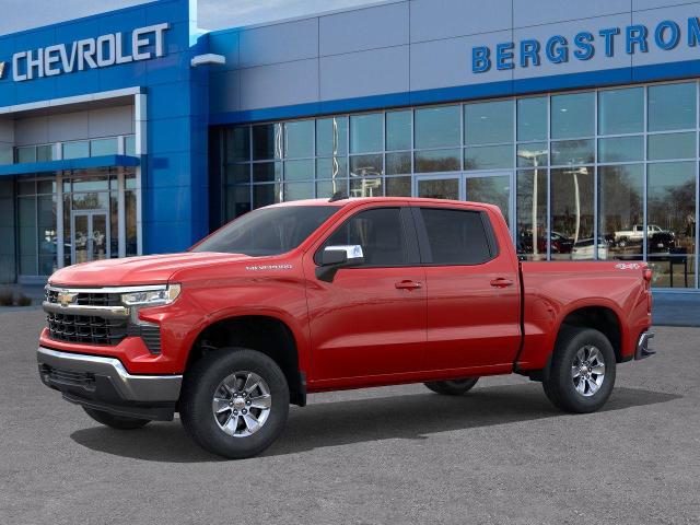 2025 Chevrolet Silverado 1500 Vehicle Photo in Madison, WI 53713