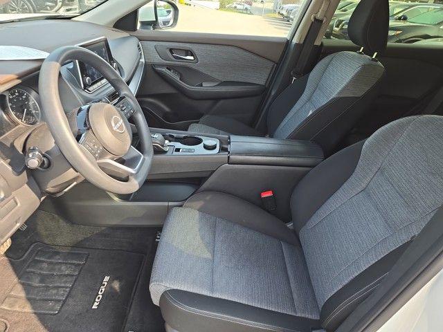2023 Nissan Rogue Vehicle Photo in Pleasant Hills, PA 15236