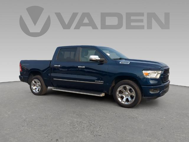 2021 Ram 1500 Vehicle Photo in Brunswick, GA 31525