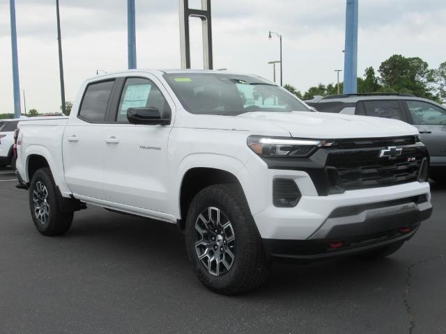 2025 Chevrolet Colorado Vehicle Photo in LEESBURG, FL 34788-4022