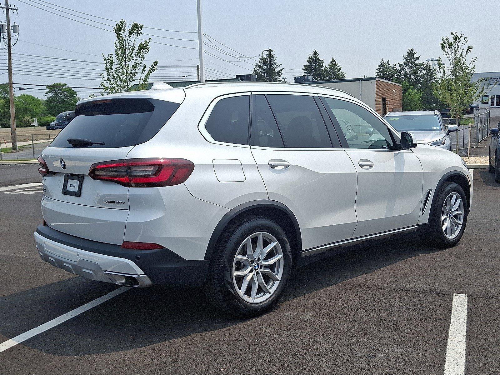 2021 BMW X5 xDrive40i Vehicle Photo in Harrisburg, PA 17111