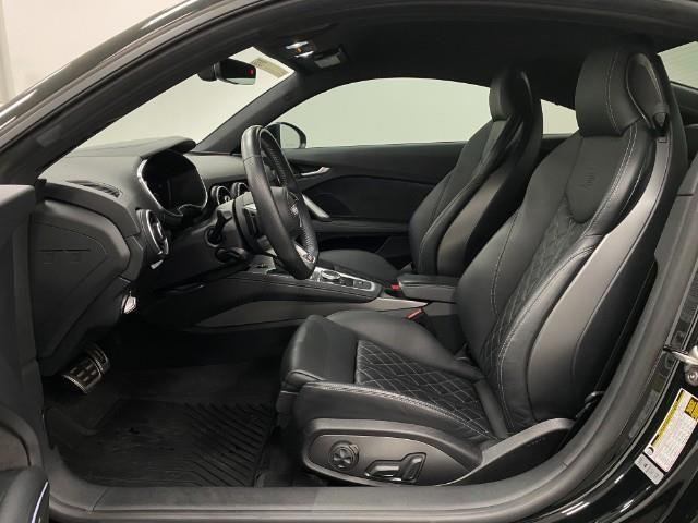 2023 Audi TTS Coupe Vehicle Photo in Appleton, WI 54913