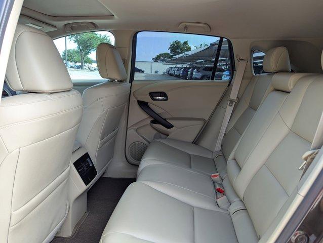2017 Acura RDX Vehicle Photo in San Antonio, TX 78230