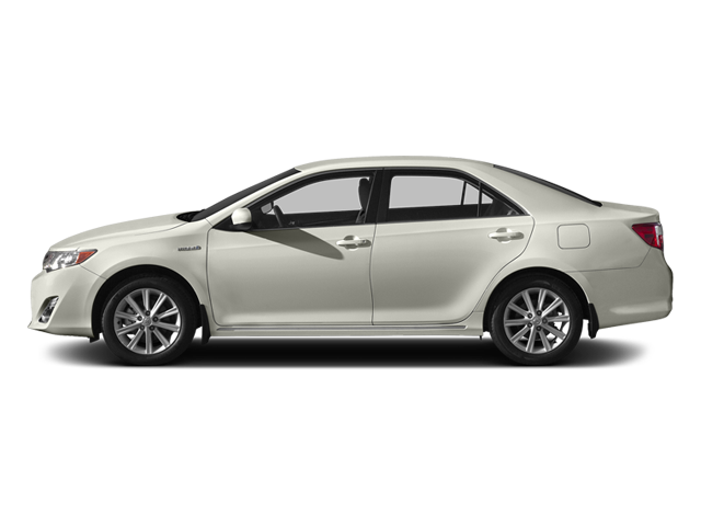 2014 Toyota Camry Hybrid Vehicle Photo in San Antonio, TX 78230