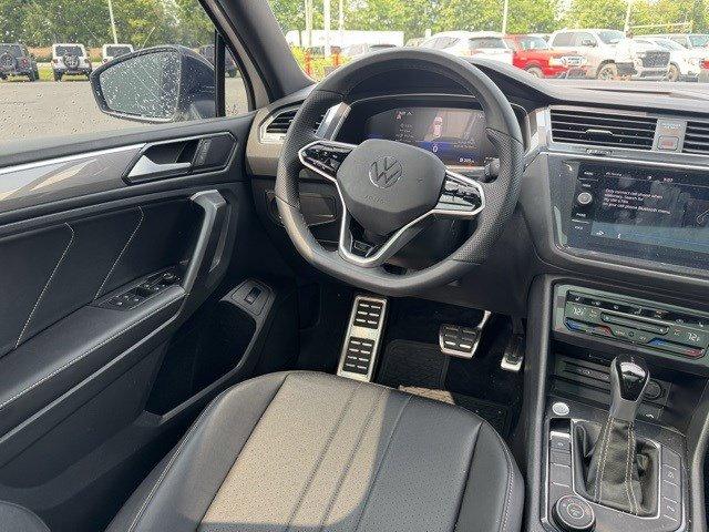 2024 Volkswagen Tiguan Vehicle Photo in Mechanicsburg, PA 17050-1707