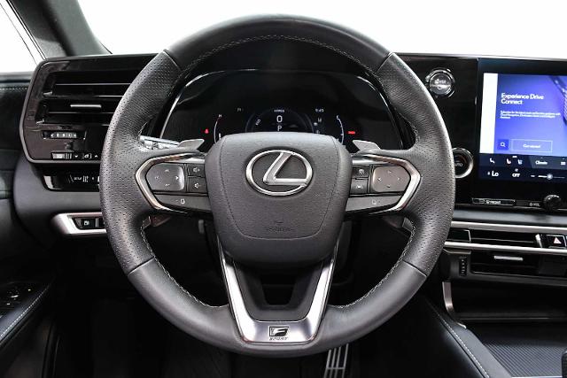 2024 Lexus RX 500h Vehicle Photo in DALLAS, TX 75235