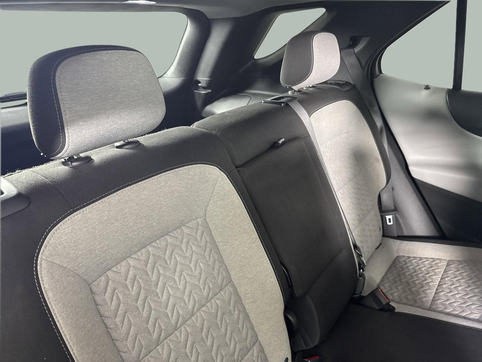 2022 Chevrolet Equinox Vehicle Photo in GEORGETOWN, TX 78626-7508