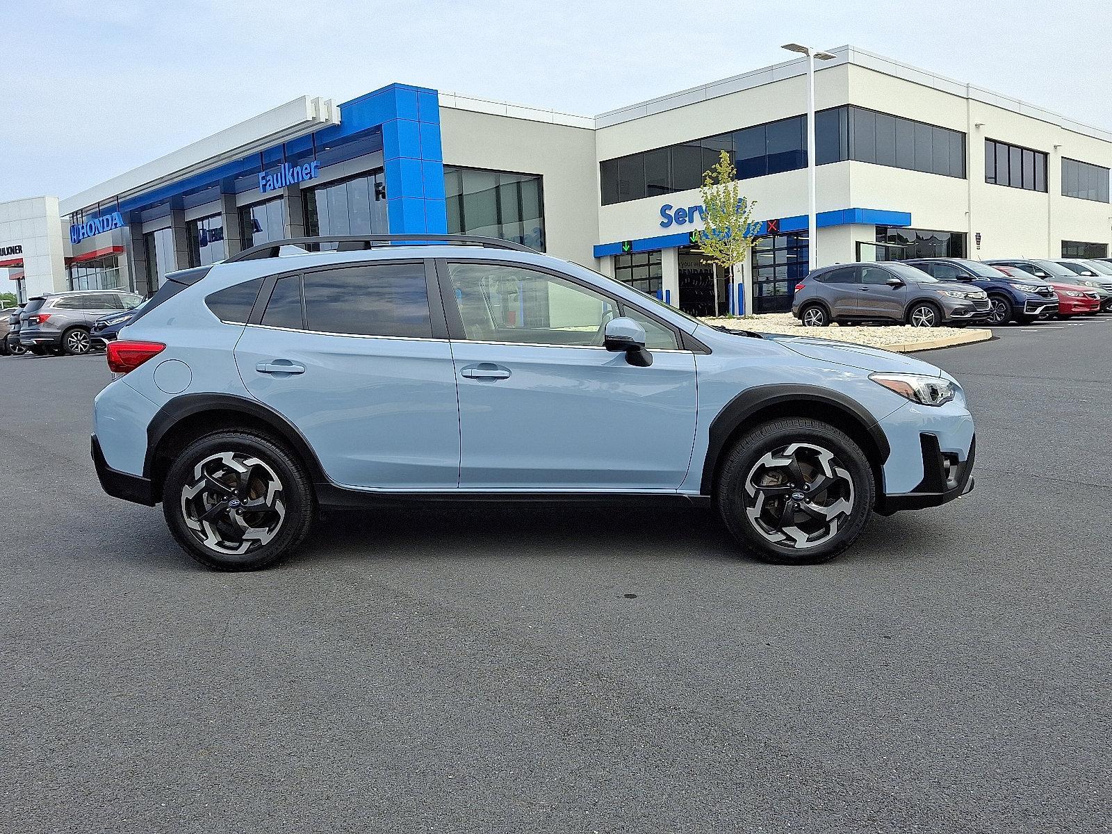 2023 Subaru Crosstrek Vehicle Photo in Harrisburg, PA 17111