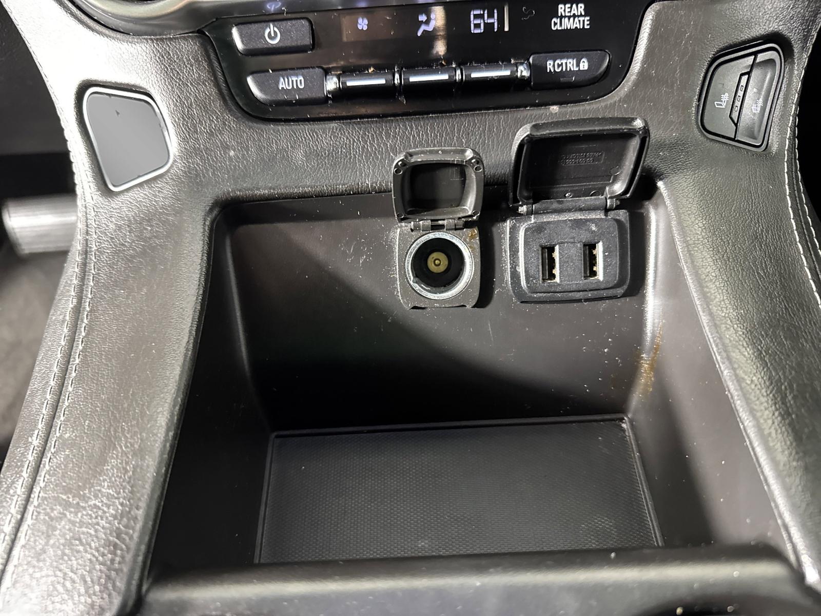 2020 Chevrolet Tahoe Vehicle Photo in GEORGETOWN, TX 78626-7508